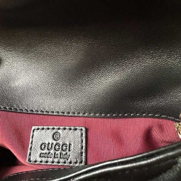 GUCCI GG SMALL BAG LIKE NEW - Picture 7 of 8